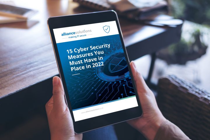 Cyber Security Measures 2022