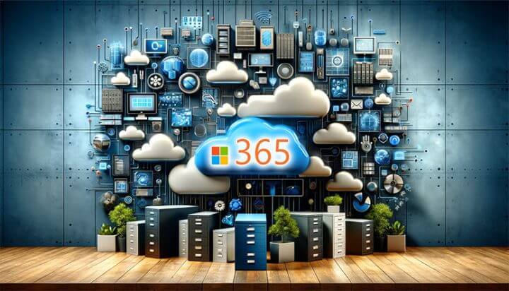 Microsoft 365 Backup